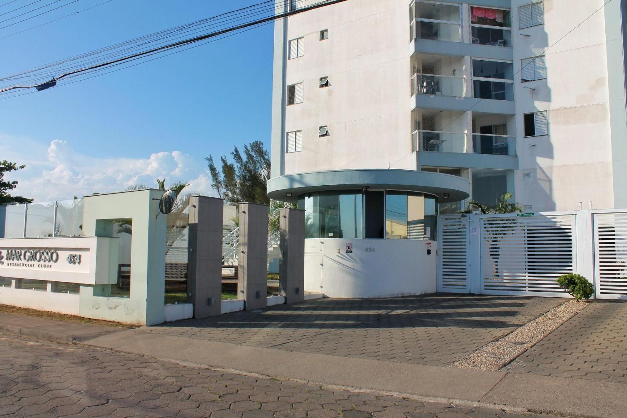 Resid. Clube Mar Grosso - Laguna - Lag801 Exterior photo