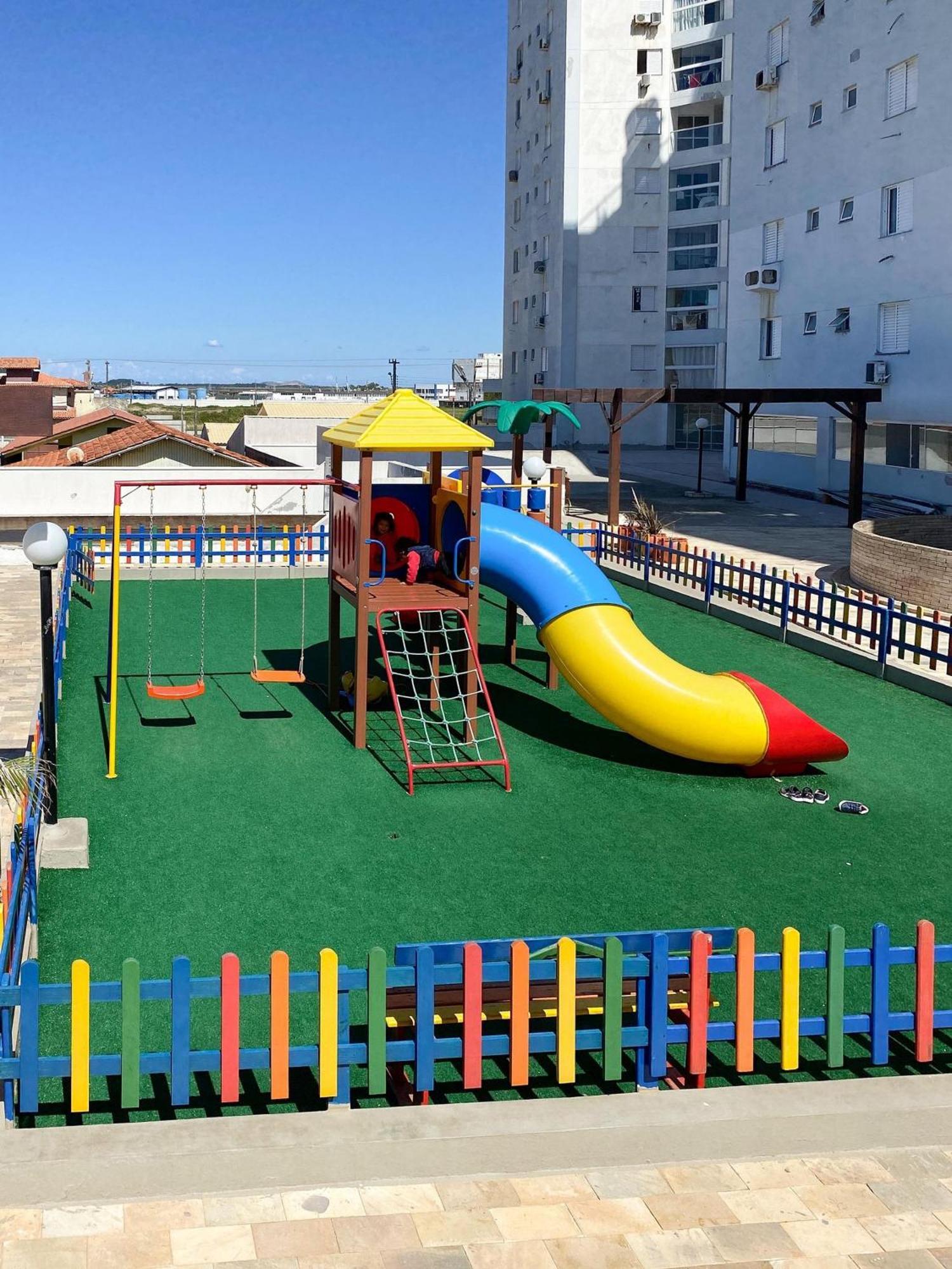 Resid. Clube Mar Grosso - Laguna - Lag801 Exterior photo
