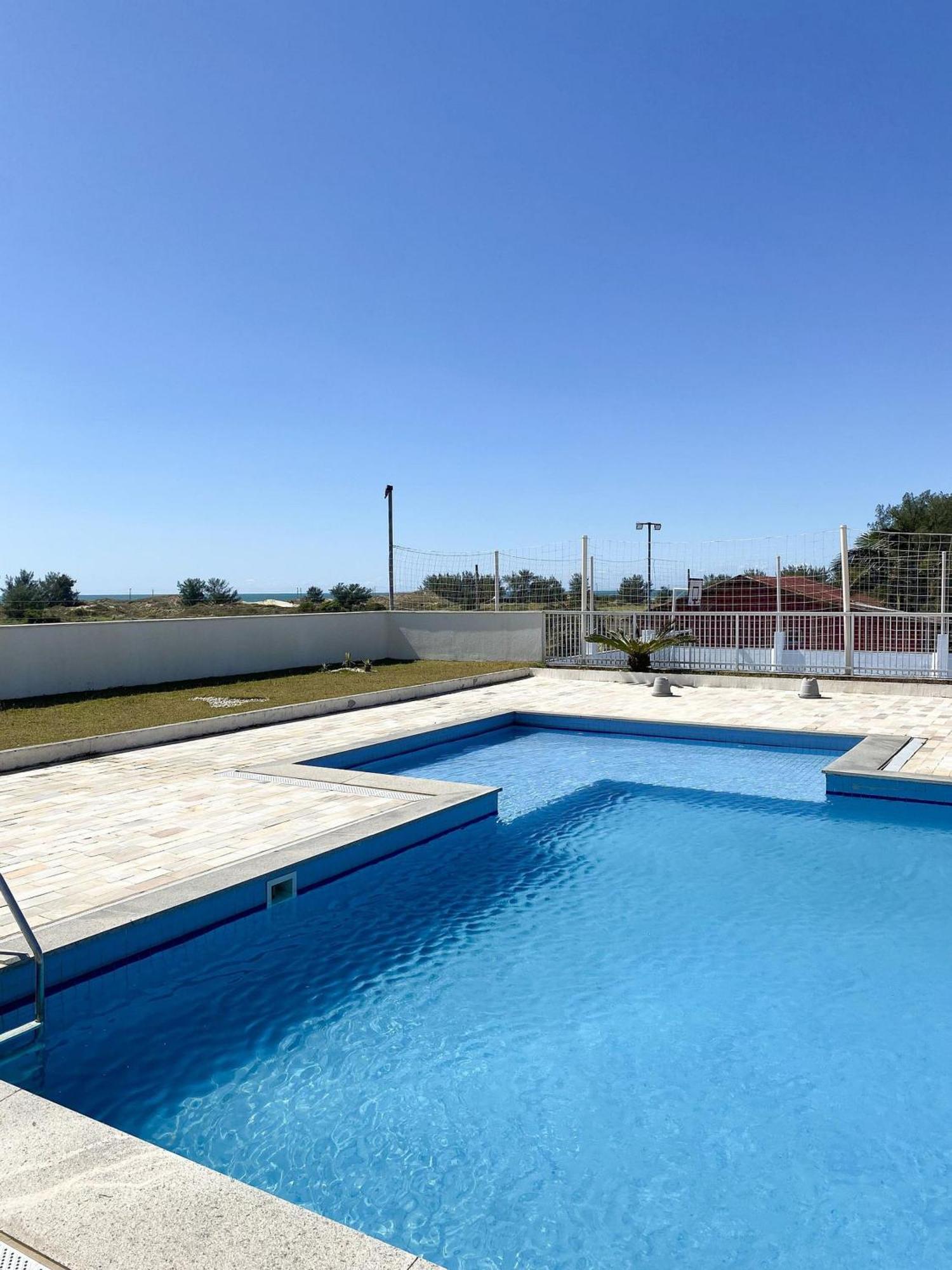 Resid. Clube Mar Grosso - Laguna - Lag801 Exterior photo